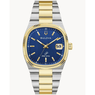 Bulova 98B462 Super Seville Precisionist Men's Watch Sapphire