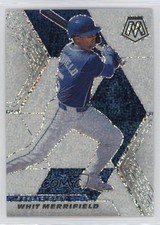 2021 Panini Mosaic White Sparkle Mosaic Prizm Whit Merrifield #14 x5u