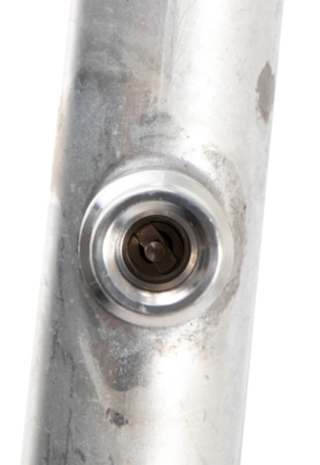 Conjunto de manguera de succión de refrigerante de aire acondicionado 4 estaciones para Chevrolet HHR 2006 Foto 3 de 4