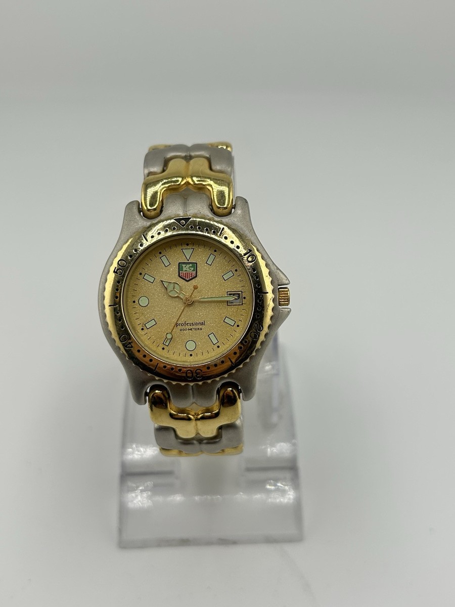 TAG HEUER TAG Heuer Cell Series Professional Swiss Made