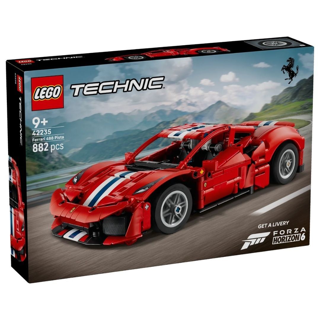 Lego   42235 Technic 64, Sports Direct - Image 10