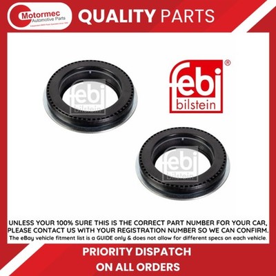 FEBI Front Strut Bearing Kit for Skoda Roomster 06-15