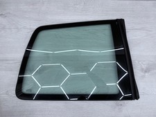 VW Lupo 6X Seitenscheibe Scheibe grün Hinten Rechts feststehend 6X3845042K