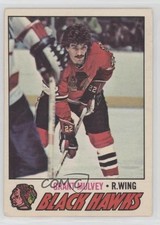 1977-78 O-Pee-Chee Grant Mulvey #101 2ta