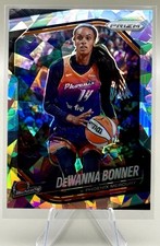 2025 Prizm WNBA - Cracked Ice Dewanna Bonner - Phoenix Mercury