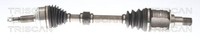 Triscan Antriebswelle 8540 13579 FüR Toyota