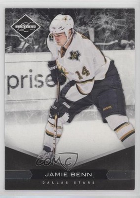 2011-12 Limited 31/299 Jamie Benn #118 d4e