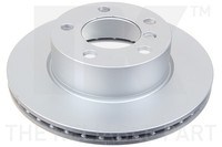 2X Bremsscheibe NK 3115100 FüR E81 F23 BMW F20 F22 E87 F87 F21 1Er 2Er 114 116