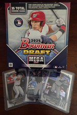 YOU PICK 2025 Bowman Draft MLB Base Chrome Cards QTY DISC