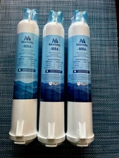 3 Pack MARRIOTTO MR4 Refrigerator Water Filter 4396841, 4396710 *SEALED
