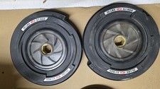 Set of 2 Bowflex Revolution 20lb Spiraflex Weight Plates Disc OEM