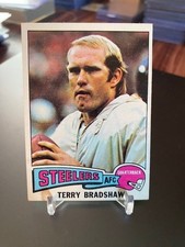 Top 10 Terry Bradshaw Football Cards 12