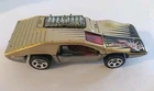 Vintage Hot Wheels 1970 Side Kick Rare Gold Original Old Car Slide Out Rare