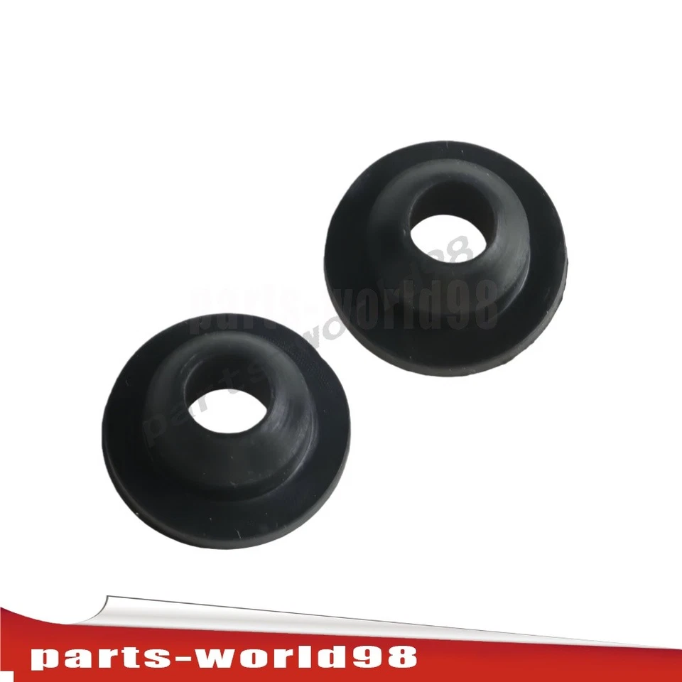 Para Mercedes-Benz ML55 AMG ML430 ML320 2x Parabrisas Lavadora Bomba Ojal Foto 2 de 4