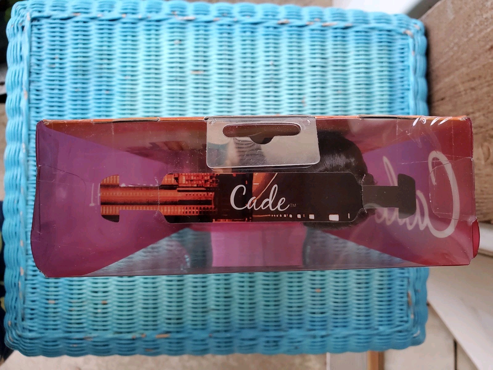 Bratz Boyz CADE Doll With Tattoos in Biker Outfit MGA *NEW* *NICE*