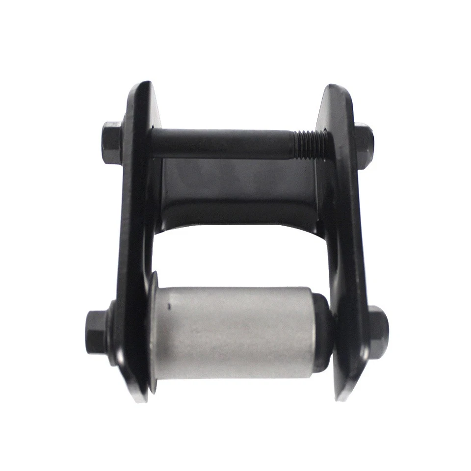 Rear Leaf Spring Shackles and Forward bushings For Colorado Canyon 722-083 - Imagem 4 de 4