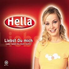 Liebst du Mich von Hella | CD | Zustand sehr gut