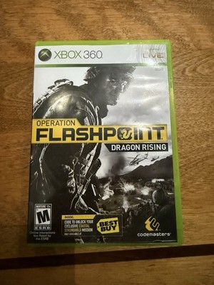 Operation Flashpoint: Dragon Rising Xbox 360 