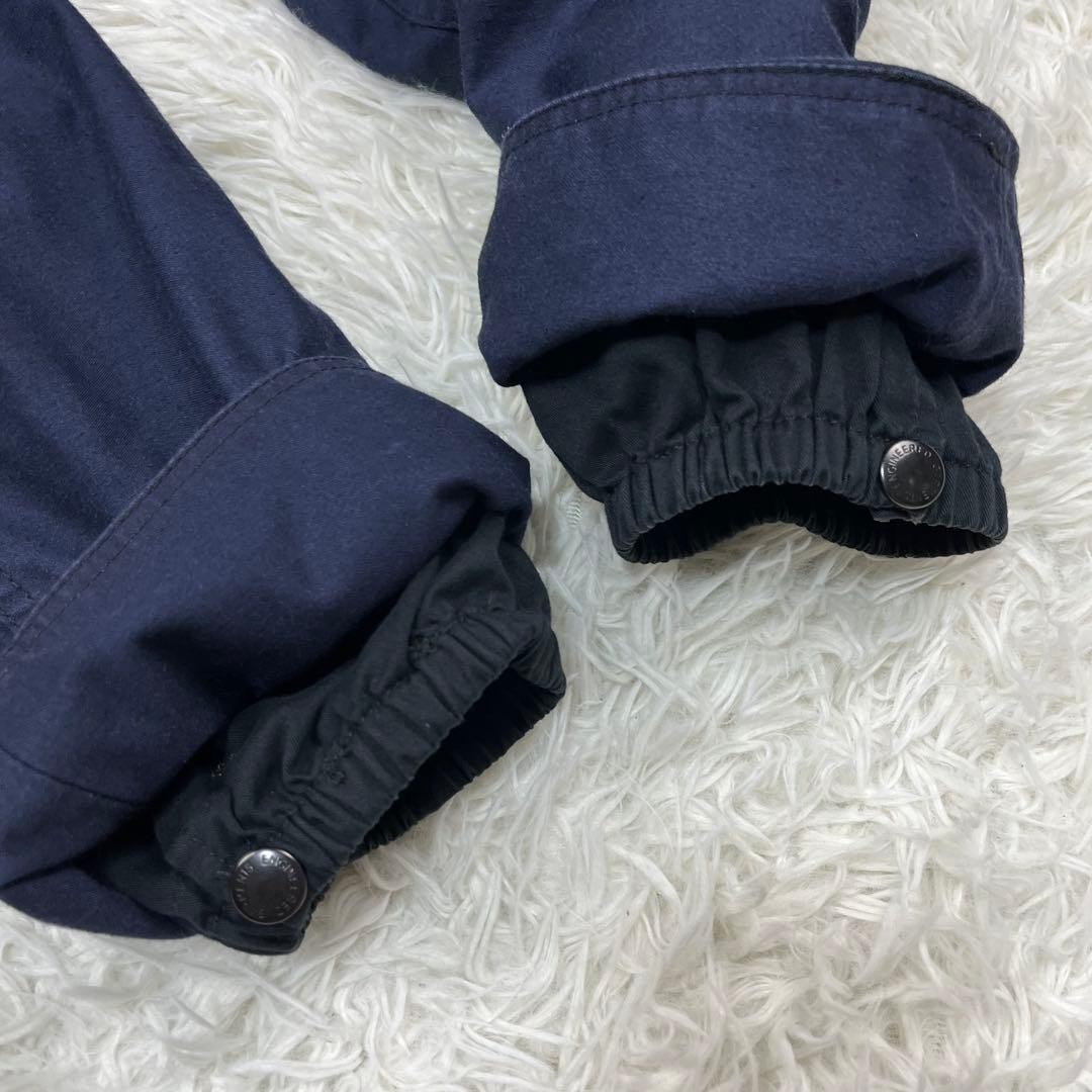 Engineered Garments Fireman Jacket with removable… - image 12