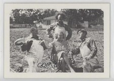 1985 FTCC The Three Stooges Larry Fine Moe Howard Curly Why did Curly? #38 d8k