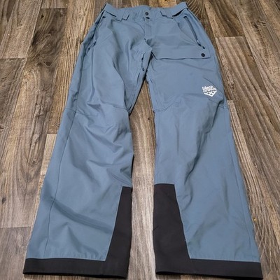 Black Crows Ferus Mechanical Pant Petrolblue Ski Pants Men's Size Medium