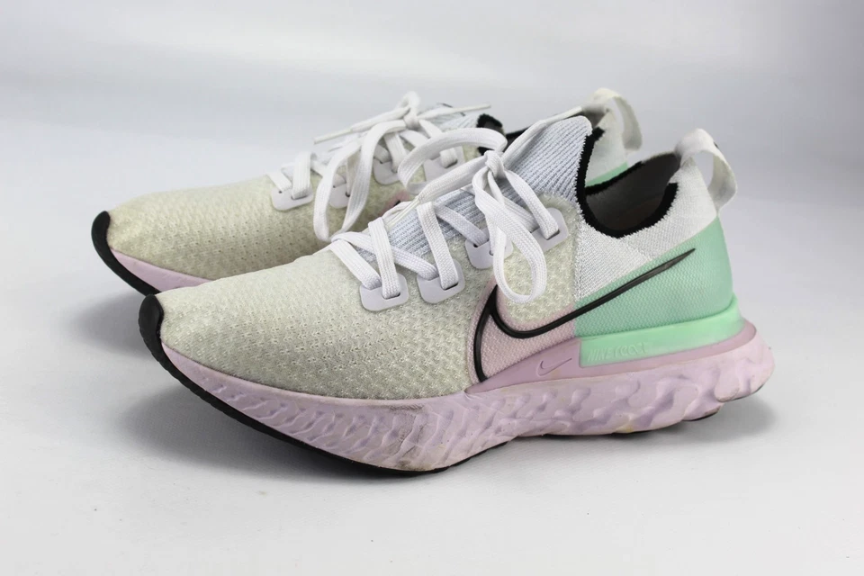 Nike React Infinity Run Gr.40 Damen Sport/Laufschuh Sneaker Leicht    P 951 - Bild 2 von 4