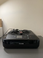 Canon Pixma MG 5750 All-in-One Printer/Scanner Fully Working