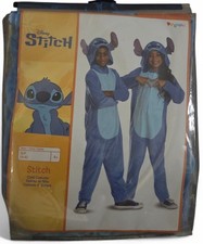 Disney Stitch Costume Size Small 4-6