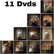 DVD Collection Comedies 11 Movies