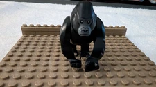 Lego Gorilla From 60437