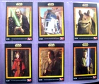 STAR WARS EPISODE ONE - KFC - 1999 - SET (20) - L SIZE - VG