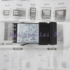 1PCS NEW For Shihlin Temperature controller WT404-20200047AS