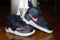 Youth Toddler Nike Lebron Xiii (td) 808711-461 Ds 13 Navy/red Youth Toddler Nike Lebron Xiii (td) 808711-461 Ds 13 Navy/red