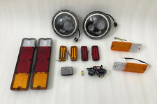 Suzuki Samurai Sierra Jimny Complete Led Light Set With Led Headlight Tail Light Suzuki Samurai Sierra Jimny Complete Led Light Set With Led Headlight Tail Light