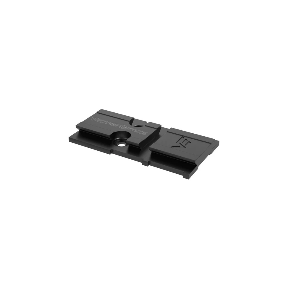 Placa adaptadora para ACRO® C-1 C-2 P-1 P-2 y GLOCK® MOS 17 19X 40 45 47 49 Foto 3 de 4