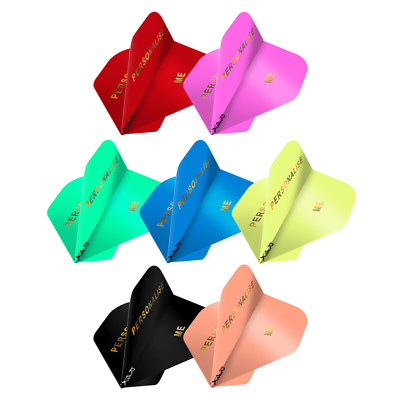 Ruthless | Personalisiert | Dart Flights R4X Standard Form X Tough (15) oder (30)