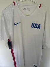 Team USA Soccer Jersey Nike Men’s XL