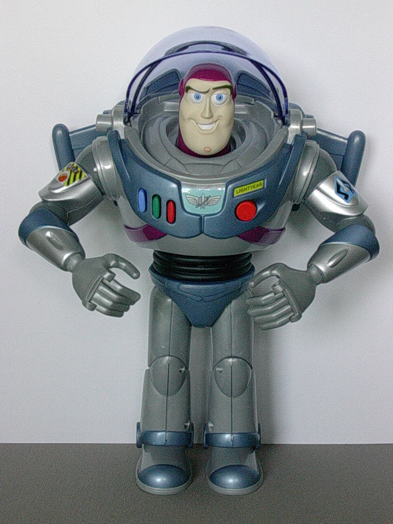 Buzz L Eclair 3 Dessin Toy Story à imprimer