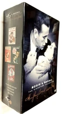 Humphrey Bogart Lauren Bacall DVD 4-Movie Signature Collection Factory Sealed