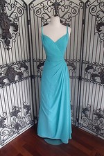 S136 JORDAN 937 BALI SZ 12  213 BRIDESMAID PARTY PROM FORMAL GOWN DRESS