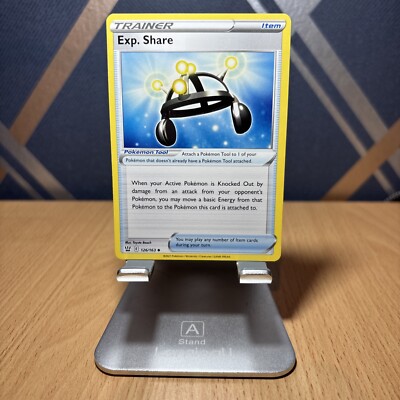 Pokémon TCG Exp. Share Sword & Shield - Battle Styles 126/163 Uncommon