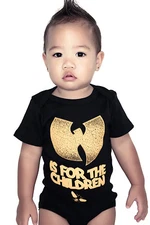 Wutang is for the children one piece