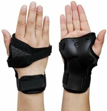 Wrist Guards Protective Gear Hand Pads Palm Brace Wrist Support for Snowboard