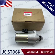 OEM Starter Motor 31200-5A2-A52 for 2013-2017 Honda Accord 2.4L 2015-2016 CR-V