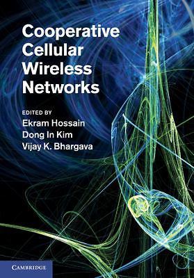 Cooperative Cellular Wireless Networks Hardcover Cambridge Univer… 9780521767125