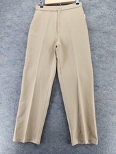 Vintage Bend Over Levi's Pants Womens 12 Beige