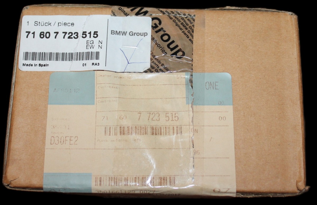 New Genuine BMW R1200GS (08-12)|ADV (08-13) Frame Guard Kit