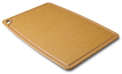 sage large carving / chopping board 16" x 24"/40cm x 60cm juice