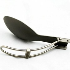 Toaks Titanium Folding Spork By (SLV-07)-image