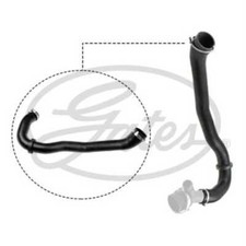 GATES Ladeluftschlauch passend für Ford Mondeo IV Turnier BA7 2.0 EcoBoost